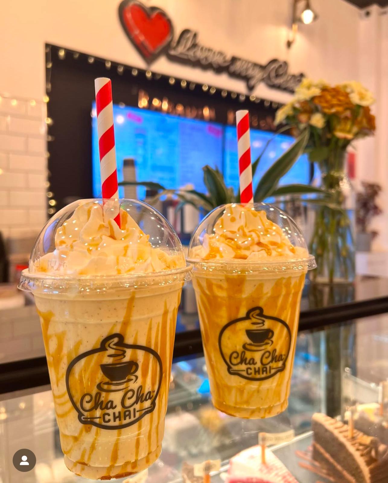 Banana Date Shake